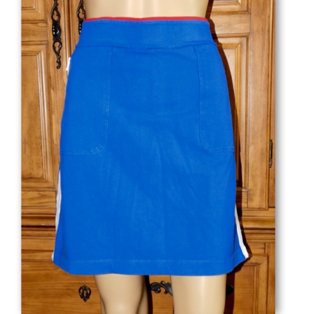 Ralph Lauren Active Tennis Skirt-Skorts Vtg.